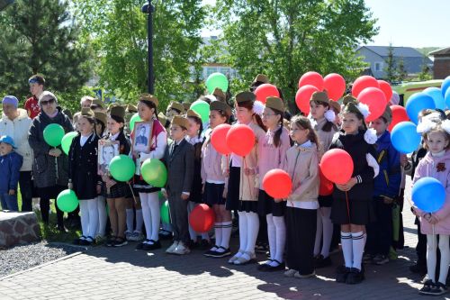 Победа через века