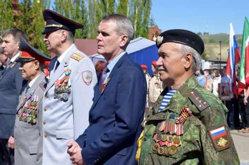Победа через века