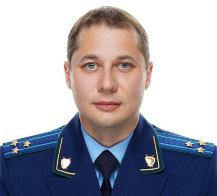 В Альметьевске назначен новый прокурор