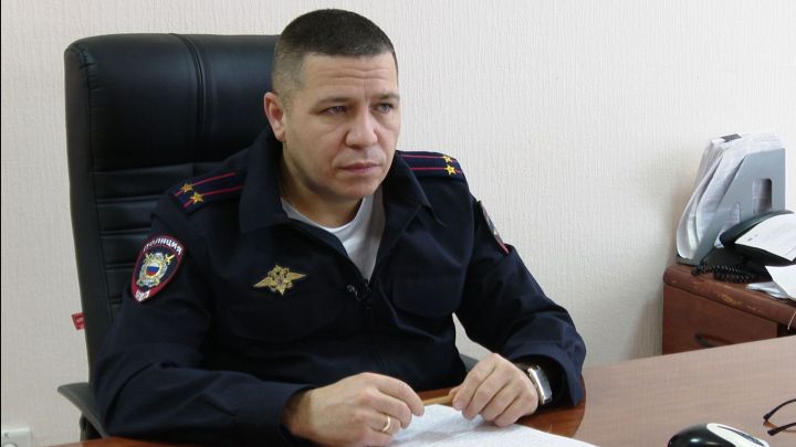 Начальник полиции Бавлов: «Люди на нас рассчитывают, надеются» – сегодня отмечается День сотрудника ОВД