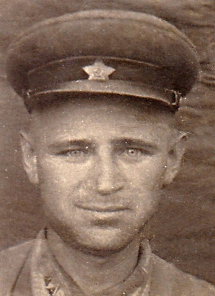 Фарид Мухаметшин рассказал историю о трофейном блокноте своего отца-фронтовика