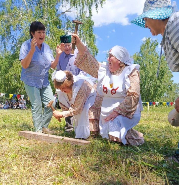 Баулы районында – Әбиләр Сабан туе