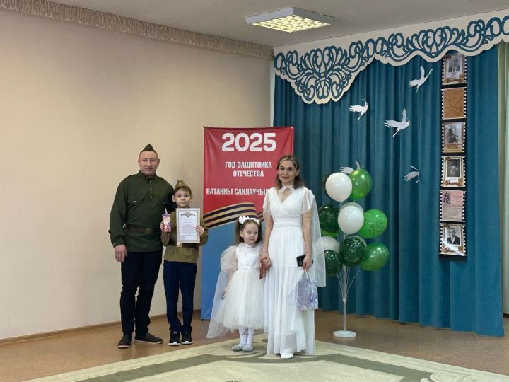 Патриотизм воспитывают с детского сада