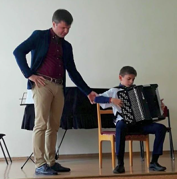 Юные бавлинские музыканты приняли участие в мастер-классах педагогов из Москвы