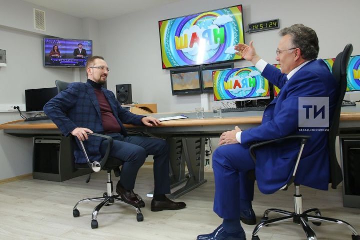Генеральный директор телеканала ТНВ: «Я буду платить местным студиям за интересный контент на татарском языке»