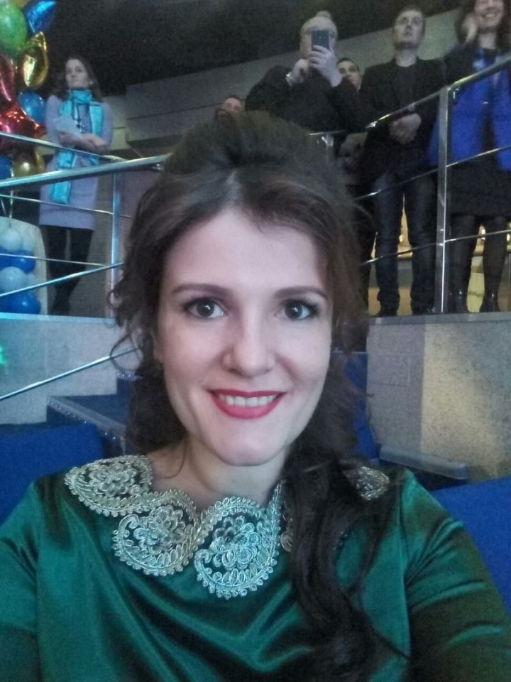Бавлинская исполнительница заняла третье место на республиканском конкурсе