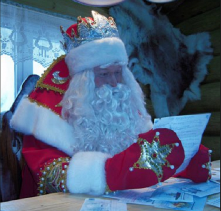 Бавлинцы могут передать письма Деду Морозу через приемную Роспотребнадзора