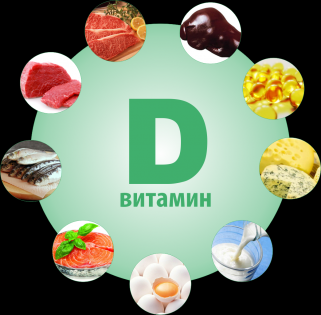 Семь признаков нехватки в организме витамина D