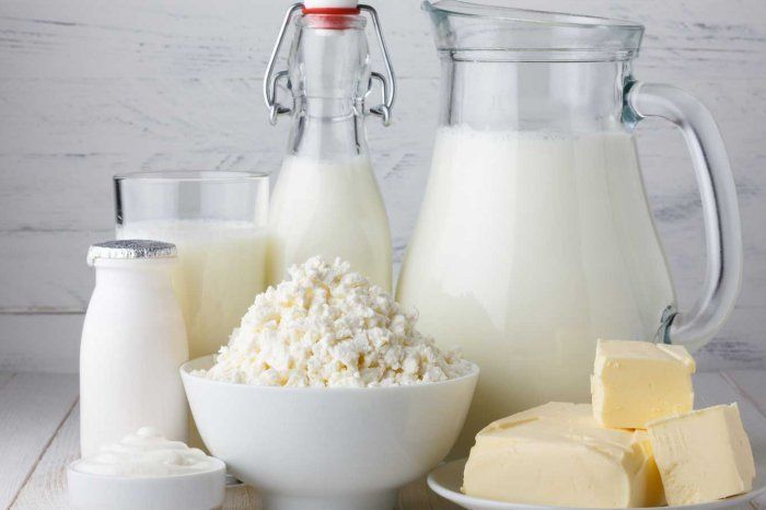Роспотребнадзор представил результаты проверки молочной продукции
