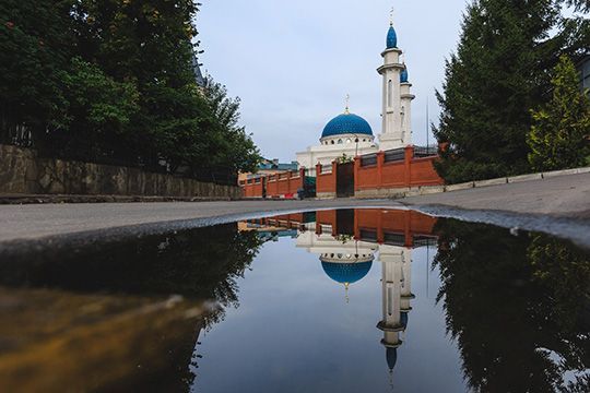 Депутат Госсовета от Бавлинского района подарил республике новую мечеть