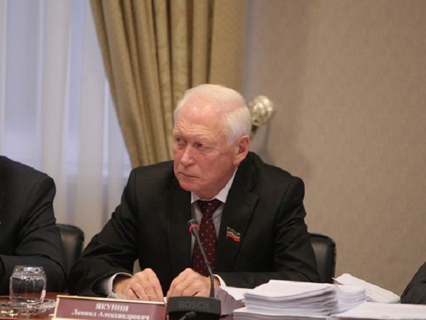 Депутат Якунин проведет в Бавлах прием граждан