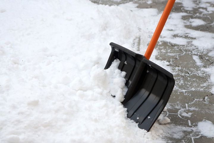 Бавлинцев будут штрафовать за выброс снега на дорогу