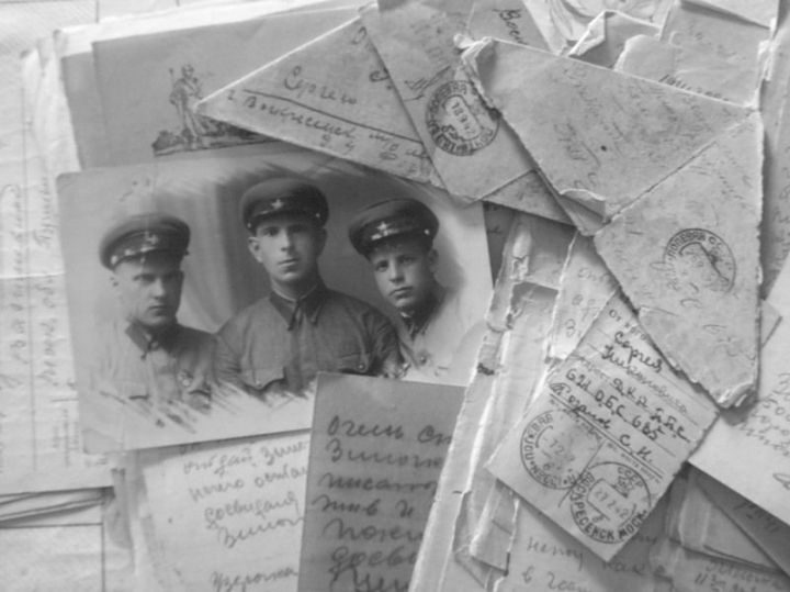 Бавлинский военкомат собирает фотографии участников Великой Отечественной войны