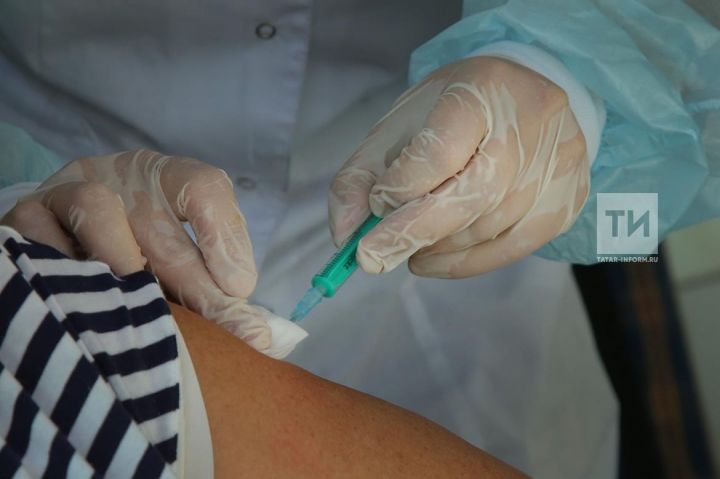Баулы – вакцинация эшен иң актив алып баручы районнар арасында