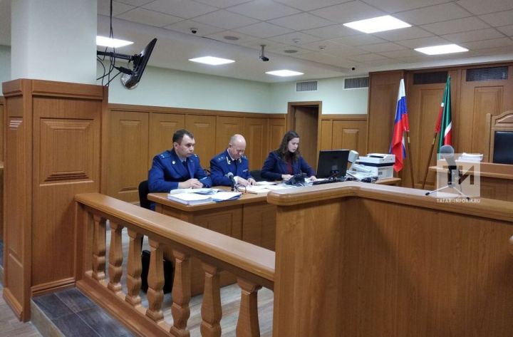В Казани стартовал процесс по жестокому убийству пожилой пары в Бавлинском районе