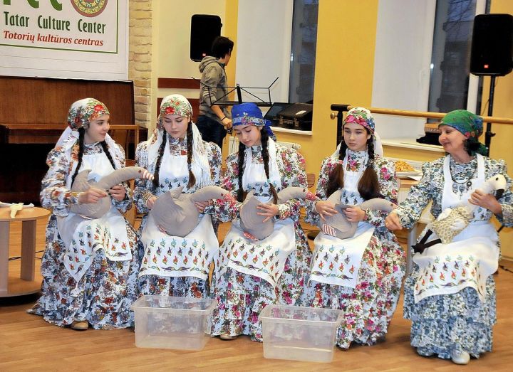 Годом истории и культуры литовских татар объявили в Литве 2021-й год