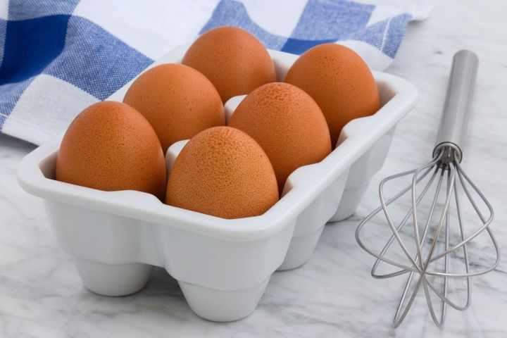 Диетолог предупредила о повышении холестерина из-за злоупотребления яйцами