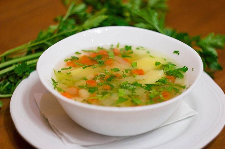 Полезные рецепты для бавлинских хозяек: осенний суп