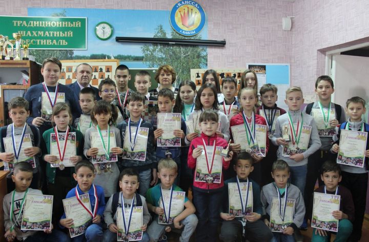 В Бавлах объявлены призеры Кубка дома школьников 2019