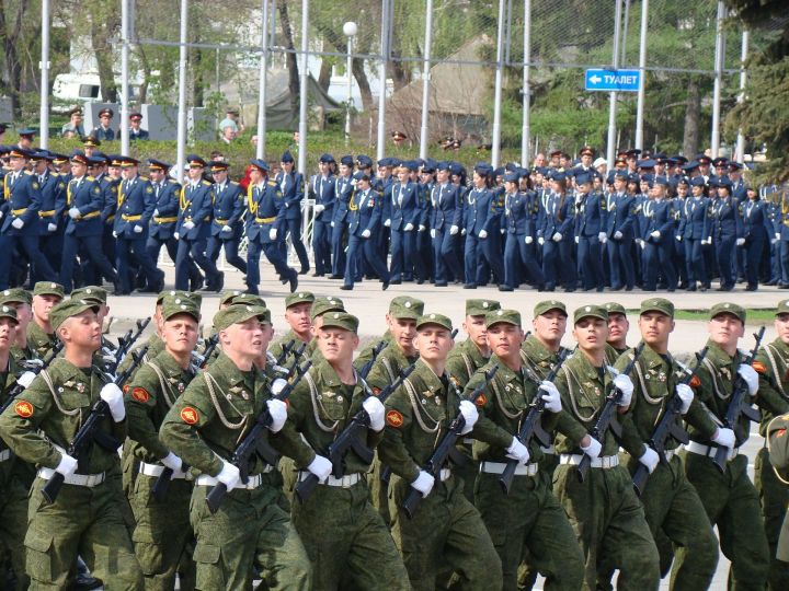 Солдат-срочник застрелил 8 сослуживцев.