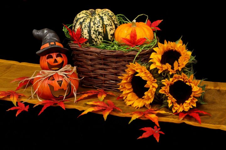 Самый мистический праздник Хэллоуин состоится в Татарстане