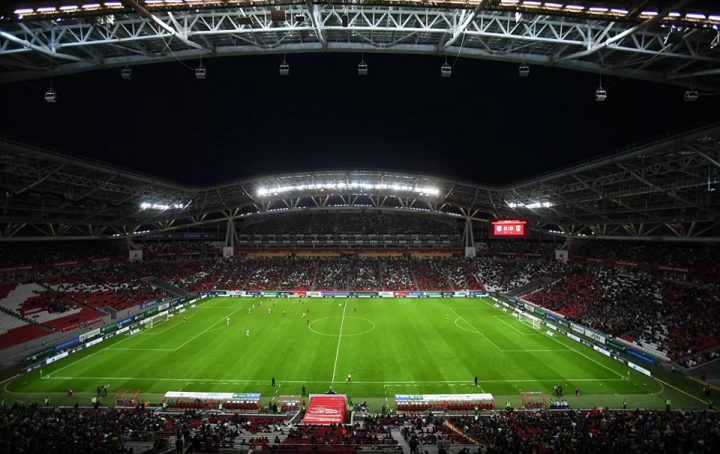 Суперкубок УЕФА 2023 года в Казани