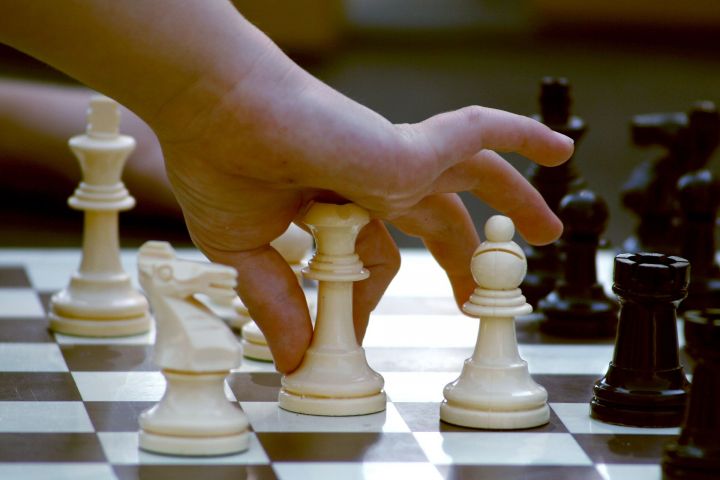 По стопам гения: в Бавлах прошел шахматный турнир, посвященный Александру Алехину