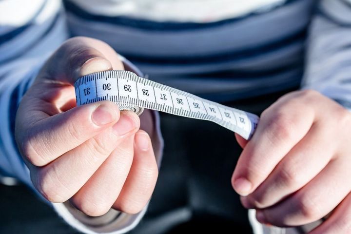 Здоровье можно измерить сантиметровой лентой