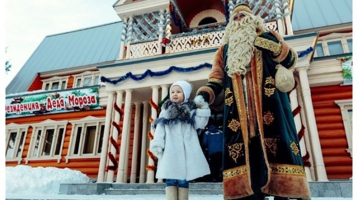 Бавлинцев приглашают на шествие Дедов Морозов