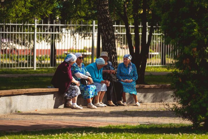 Благоприятен ли рынок труда для пенсионеров в Татарстане