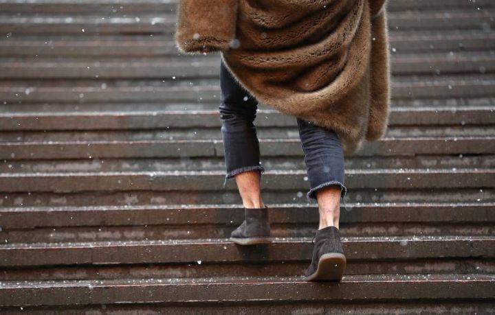 Бавлинским модникам: почему лучше не ходить с голыми щиколотками зимой