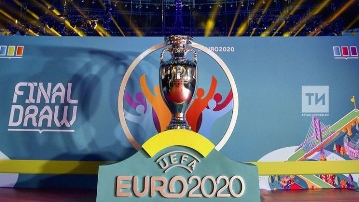 Сборная России узнала своего последнего соперника на групповом этапе Евро-2020