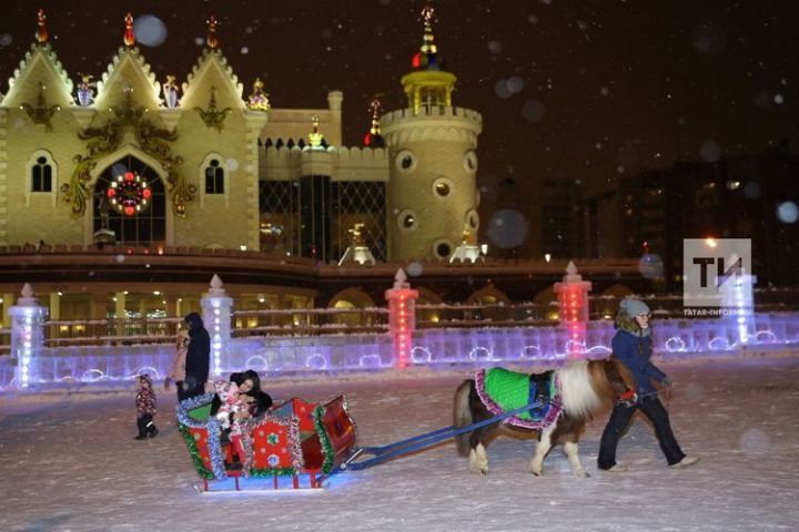 Несколько интересных фактов про Новый год в Татарстане