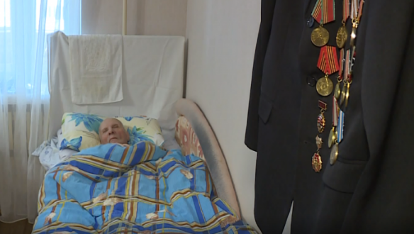 Ветерана-фронтовика из Татарстана "похоронили" и лишили льгот