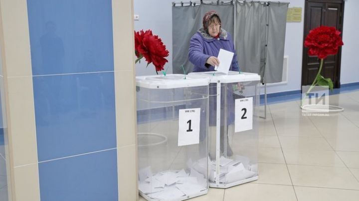 QR-код применяют на референдумах по самообложению в Татарстане