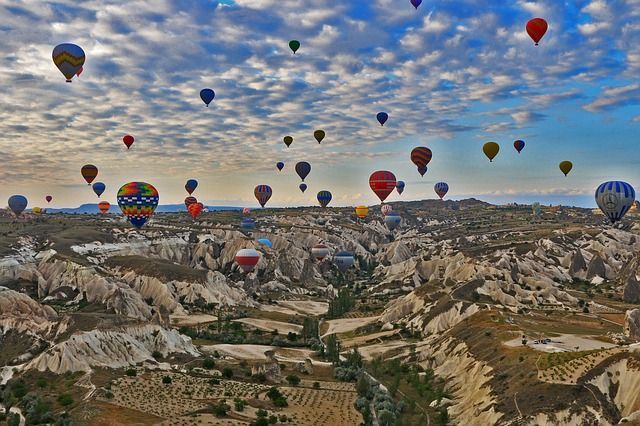 Закончились турецкие каникулы: закон о введении налога с туристов вступил в силу