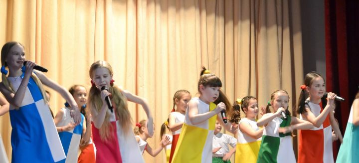 Стали известны итоги районного отборочного тура фестиваля "Созвездие-Йолдызлык-2019»
