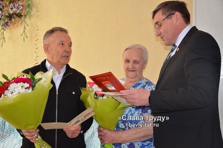 Бавлинке Анне Шайхуллиной исполнилось 90