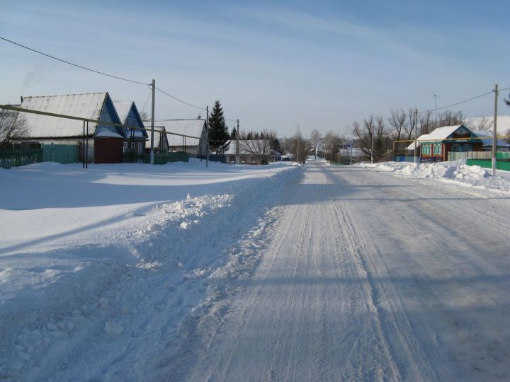 В селе Покровский Урустамак Бавлинского района  спортсменов станет  ещё больше