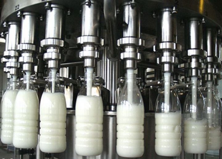 В Бавлах производят  бутилированное  молоко