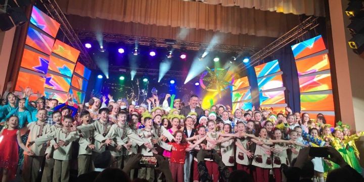 Стали известны бавлинцы, прошедшие в суперфинал фестиваля "Созвездие-Йолдызлык-2019»