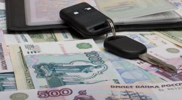 Житель Бавлинского района лишился «БМВ» из-за долгов по алиментам в 100 тыс. рублей