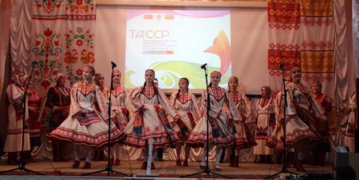 В Бавлах пройдёт гала-концерт победителей районного смотра-конкурса  "Культурное наследие народов"