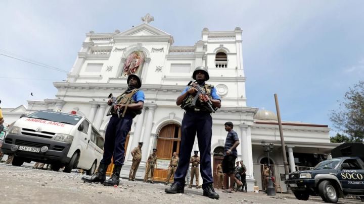 На Шри-Ланке в результате терактов погибли трое детей самого богатого человека