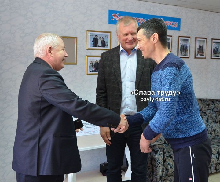 Новый центр реабилитации в Бавлах: вместе все возможно