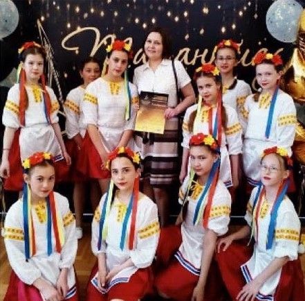 Юные бавлинские танцоры привезли дипломы и кубки