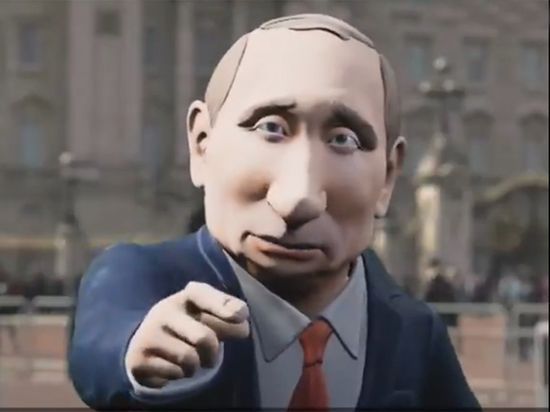 «Вечер с Владимиром Путиным» выйдет в эфире Би-би-си