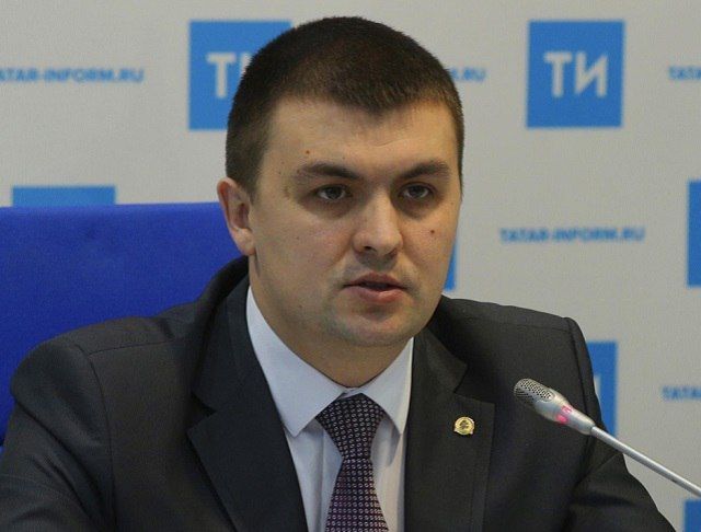 Бавлинцев примет заместитель министра экологии и природных ресурсов РТ