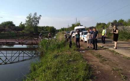 В Татарстане утонул школьник, купаясь в запрещенном месте