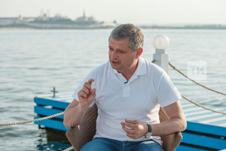 Александр Шадриков: Дальнейшая судьба Куйбышевского водохранилища определится 6 июня